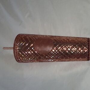 Starbucks tumbler BNWT